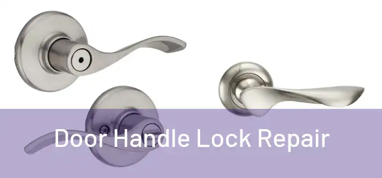 Door Handle Lock Repair
