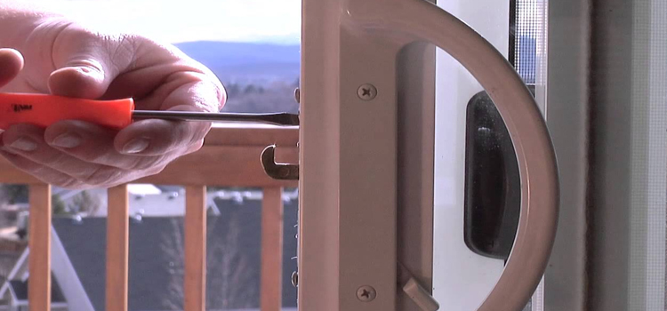 Balcony Door Lock Repair Scotts Valley