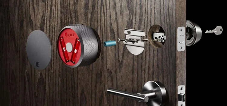 Electronic Door Knob Lock Repair Scotts Valley
